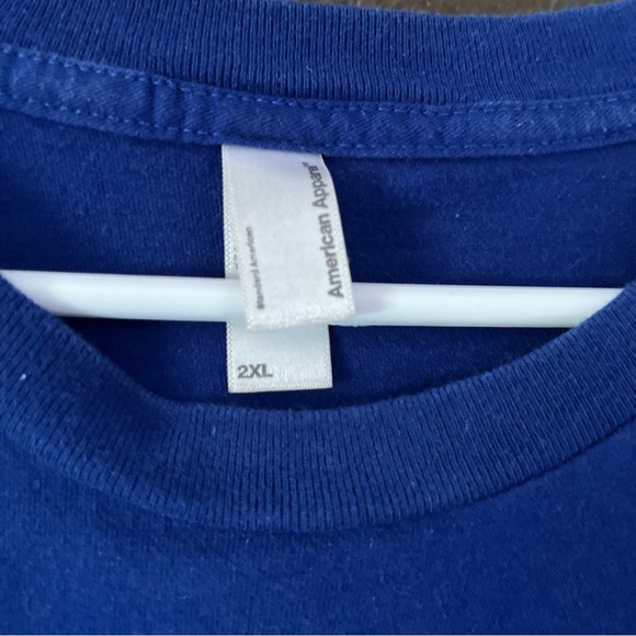 Blue Short Sleeve Sigma Gamma Rho 1922 TShirt, Size 2X - Picture 3 of 5